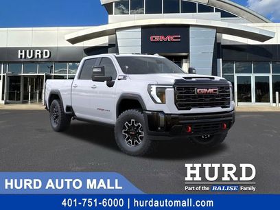 New 2026 GMC Sierra 2500 AT4X