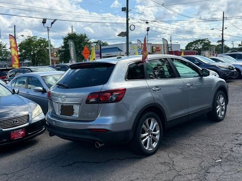 Used 2013 MAZDA CX-9 Grand Touring w/ GT Technology Pkg AWD/4WD image 7