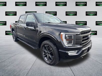 Used 2021 Ford F150 Lariat w/ Equipment Group 502A High