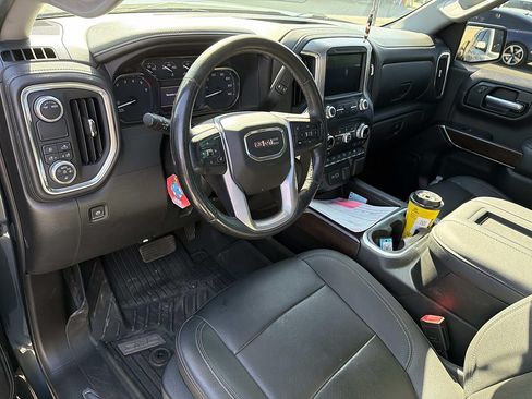 Used 2021 GMC Sierra 1500 SLT w/ SLT Premium Package RWD image 6