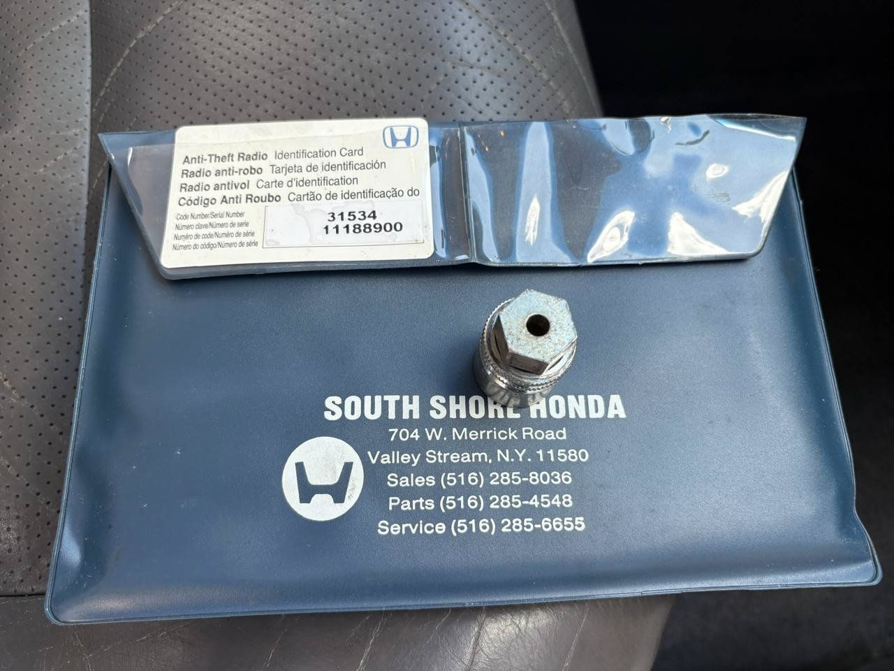 Used 2004 Honda Pilot EX image 30