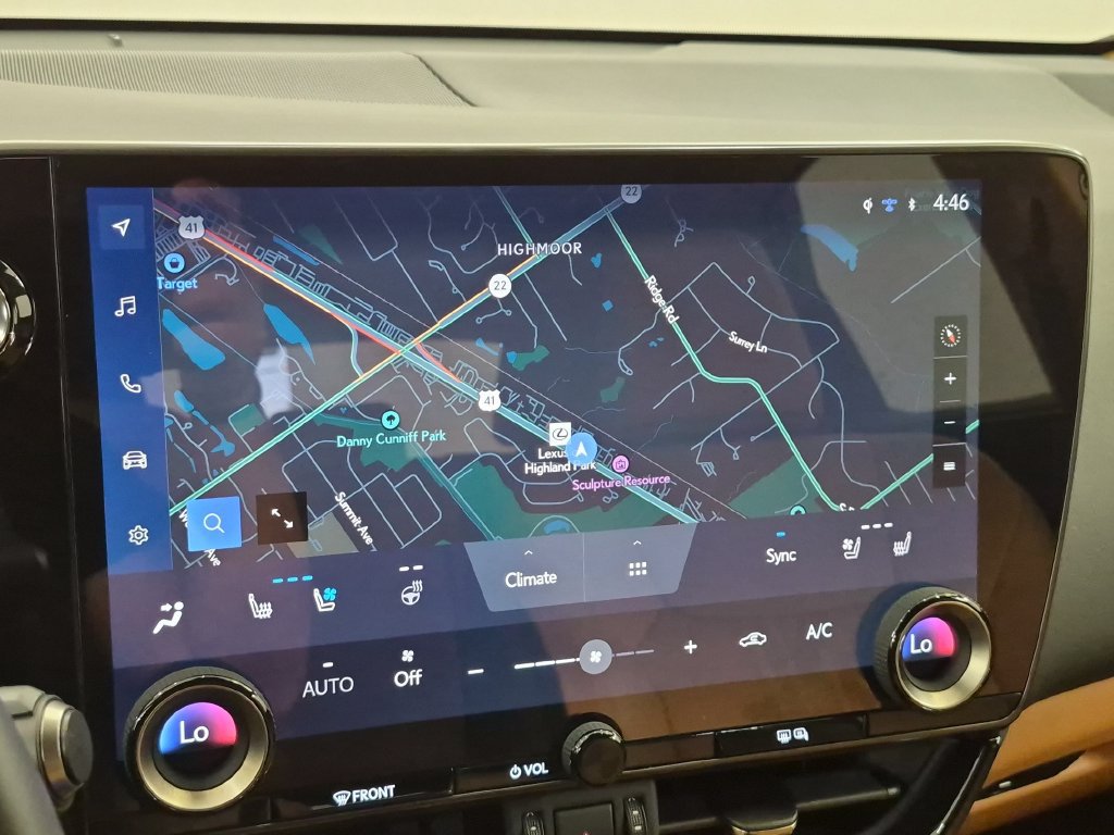 Certified 2026 Lexus NX 350 AWD w/ Accessory Package (2T) image 25