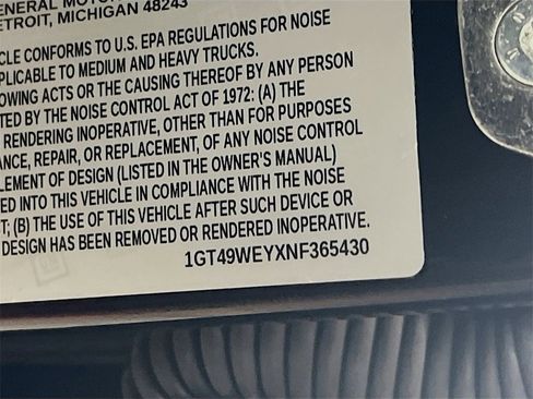 Used 2022 GMC Sierra 3500 Denali w/ Denali Black Diamond Edition image 26