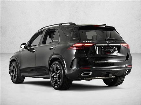 Certified 2025 Mercedes-Benz GLE 450 4MATIC image 8