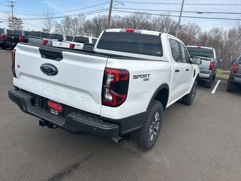 New 2026 Ford Ranger XLT w/ Trailer Tow Package image 7