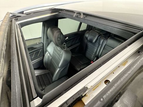 Used 2017 Mercedes-Benz GLS 63 AMG 4MATIC image 24