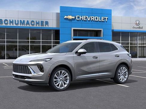 New 2026 Buick Envision Avenir AWD/4WD image 2