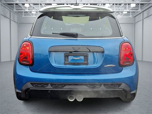 Certified 2023 MINI Cooper John Cooper Works w/ Driver Assistance Package image 6