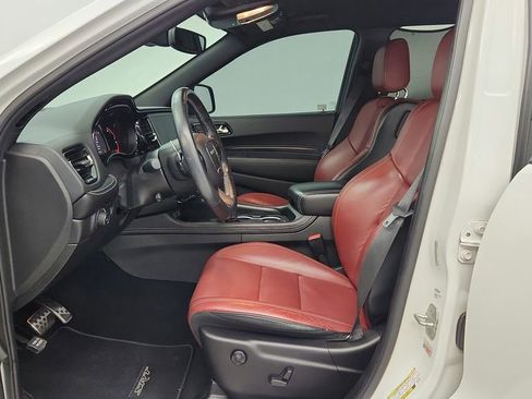 Used 2021 Dodge Durango SRT w/ Technology Group image 13