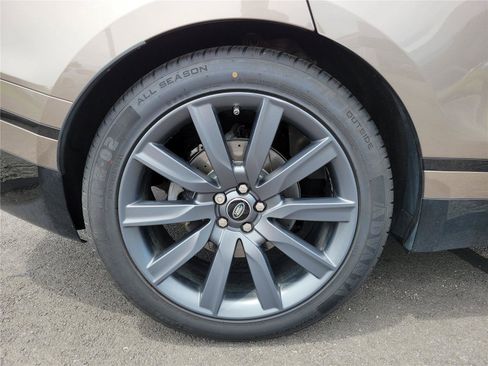 Used 2020 Land Rover Range Rover Velar R-Dynamic HSE AWD/4WD image 7