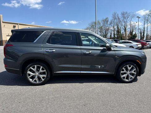 Used 2022 Hyundai Palisade SEL w/ 8P Bench Seat Package FWD image 8