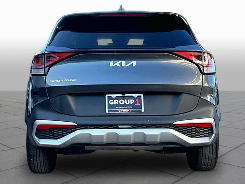 Used 2023 Kia Sportage EX FWD image 5