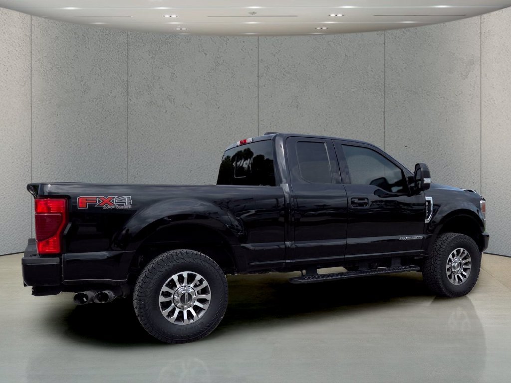 Used 2022 Ford F250 Lariat AWD/4WD image 5