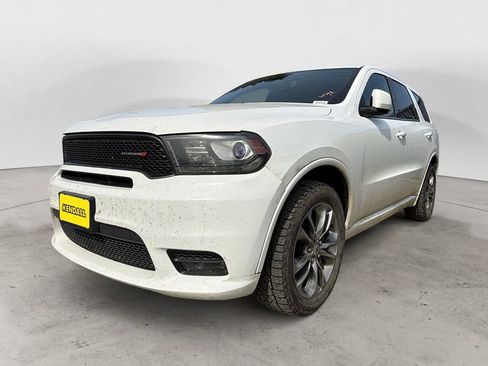 Used 2020 Dodge Durango GT AWD/4WD image 1