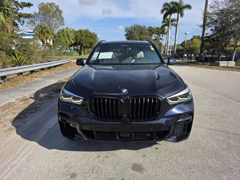 Used 2022 BMW X5 sDrive40i w/ M Sport Package image 8