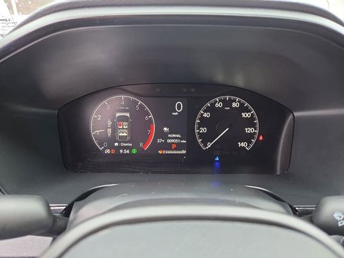 Certified 2025 Honda CR-V EX image 22