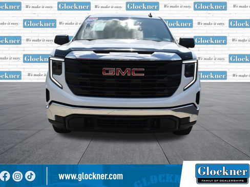 Used 2026 GMC Sierra 1500 Pro w/ Convenience Package AWD/4WD image 2