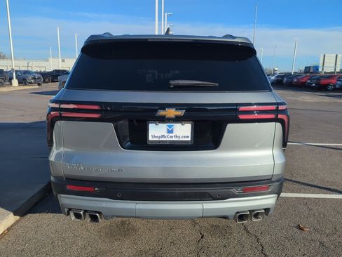 Certified 2026 Chevrolet Traverse LT w/ LPO, Floor Liner Package image 6