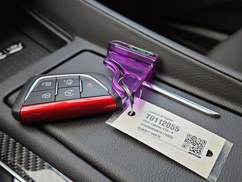 New 2026 Cadillac CT5 V image 32