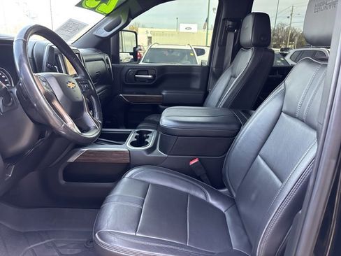 Used 2023 Chevrolet Silverado 2500 High Country w/ Z71 Off-Road Package image 20