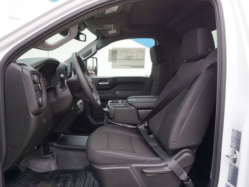 New 2026 Chevrolet Silverado 3500 W/T AWD/4WD image 10