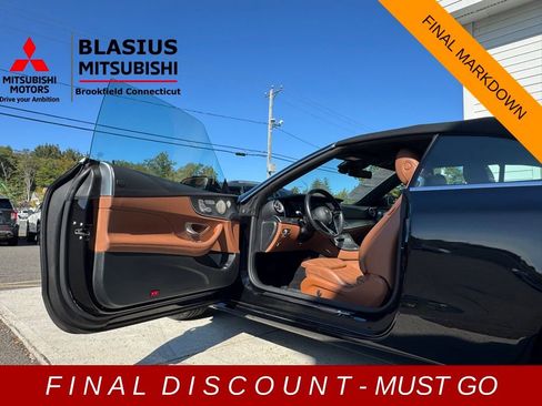 Used 2023 Mercedes-Benz E 450 4MATIC Cabriolet w/ Driver Assistance Package image 8