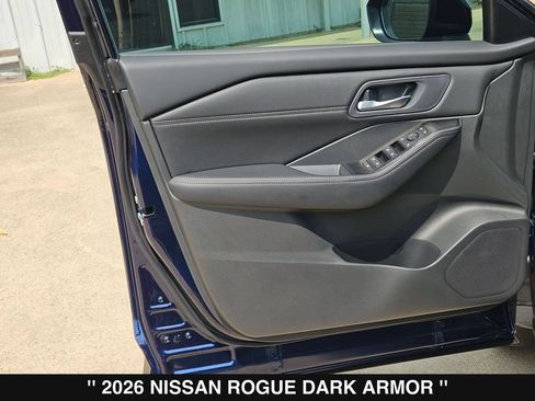 New 2026 Nissan Rogue Dark Armor FWD image 14