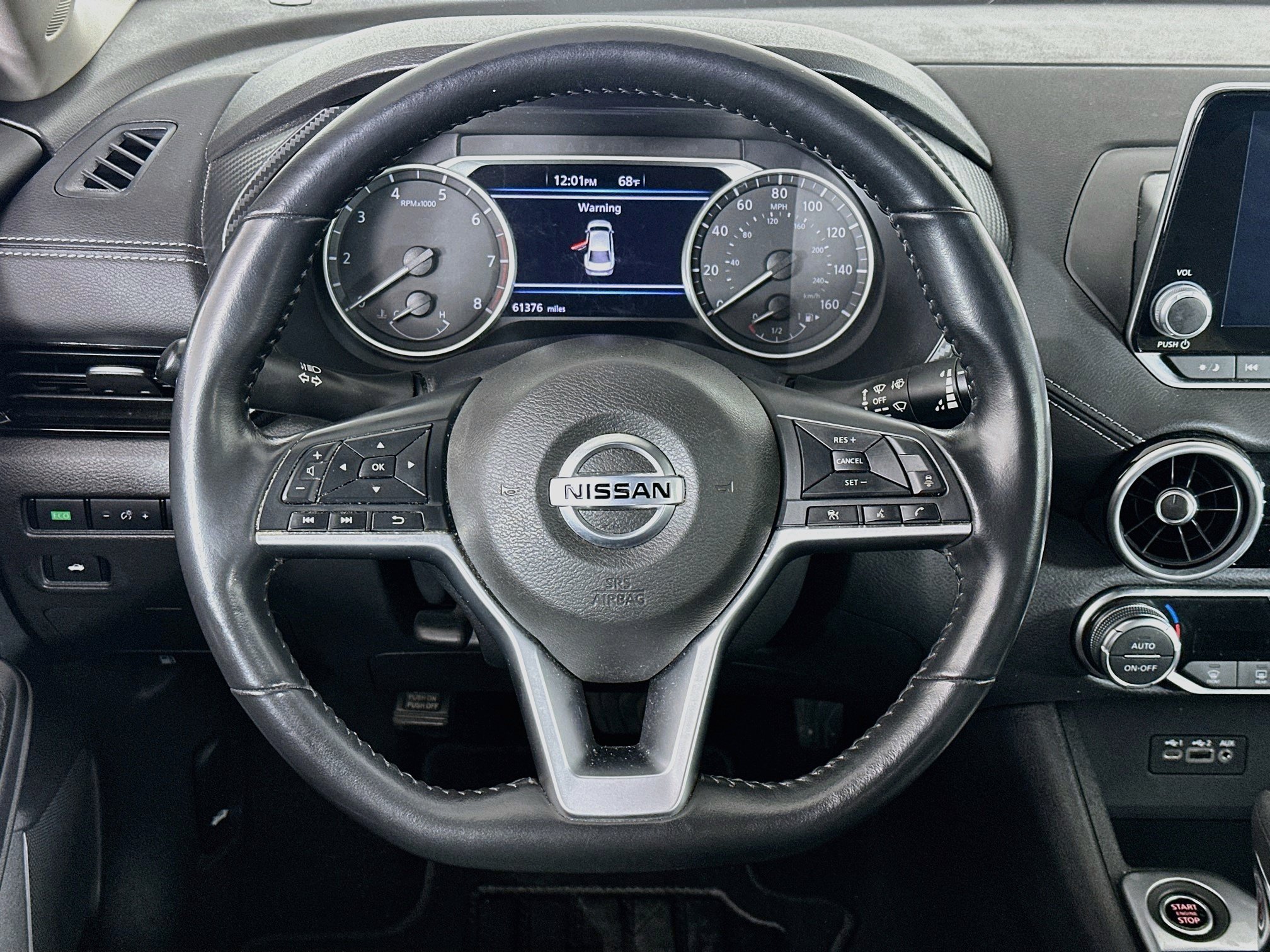 Used 2022 Nissan Sentra SV w/ All-Weather Package FWD image 18