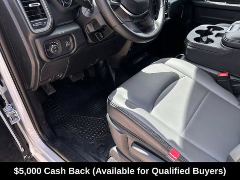 New 2026 RAM 3500 Tradesman w/ Chrome Appearance Group A AWD/4WD image 19