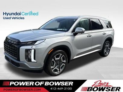 Used 2025 Hyundai Palisade SEL