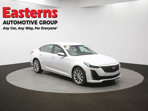 Used 2024 Cadillac CT5 Premium Luxury w/ Climate Package AWD/4WD image 48