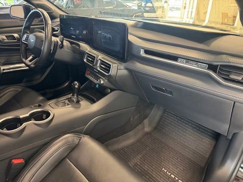 Used 2024 Ford Mustang GT Premium w/ Mustang Nite Pony Package RWD image 15