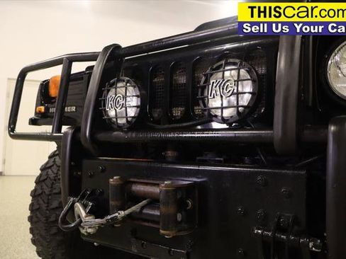 Used 2006 HUMMER H1 4-Door Wagon image 34