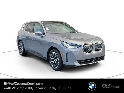 Used 2025 BMW X3 xDrive30i w/ Premium Package