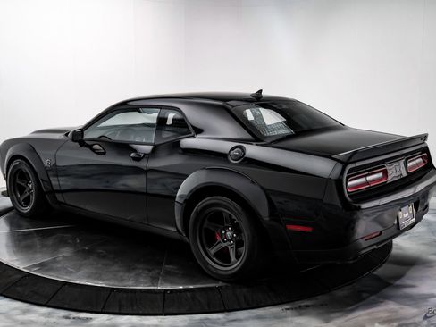 Used 2022 Dodge Challenger SRT Super Stock image 10