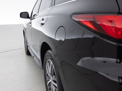 Used 2020 INFINITI QX60 Luxe AWD/4WD image 13
