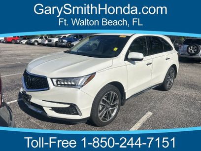 Used 2017 Acura MDX w/ Advance Package