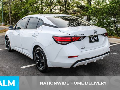 Used 2025 Nissan Sentra SV w/ All-Weather Package image 5