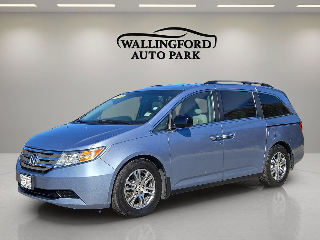Used 2013 Honda Odyssey EX-L image 1