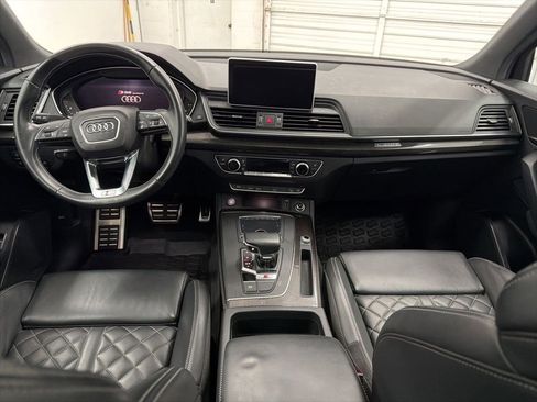 Used 2020 Audi SQ5 Premium Plus AWD/4WD image 22