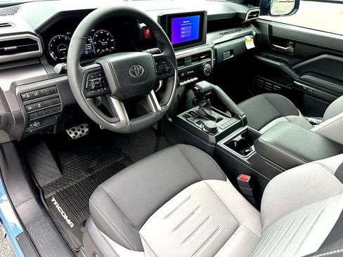 New 2026 Toyota Tacoma TRD Sport AWD/4WD image 11