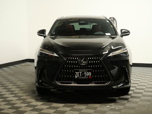 Certified 2025 Lexus NX 350 AWD w/ Accessory Package (2T) image 2