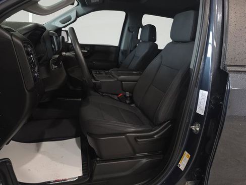 Used 2020 Chevrolet Silverado 1500 Custom Trail Boss w/ Custom Convenience Package AWD/4WD image 12