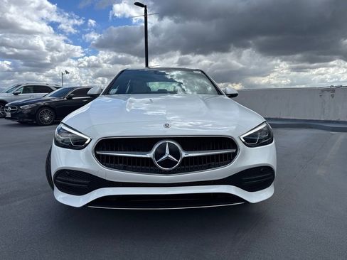 Used 2026 Mercedes-Benz C 300 4MATIC Sedan image 2