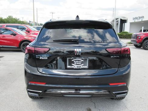 New 2025 Buick Envision Sport Touring image 5