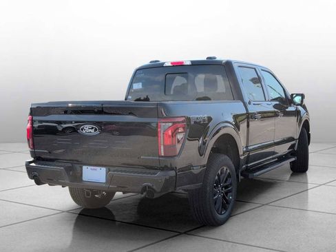 New 2025 Ford F150 Lariat w/ Equipment Group 501A Mid image 13