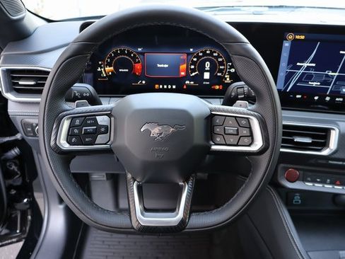 New 2025 Ford Mustang GT Premium w/ GT Performance Package image 26