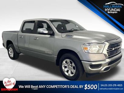 Used 2024 RAM 1500 Laramie
