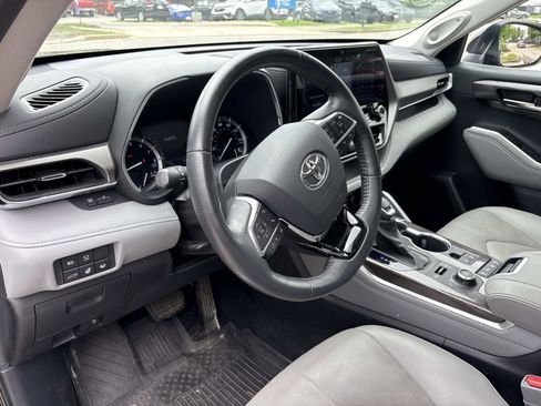 Used 2021 Toyota Highlander Limited AWD/4WD image 17
