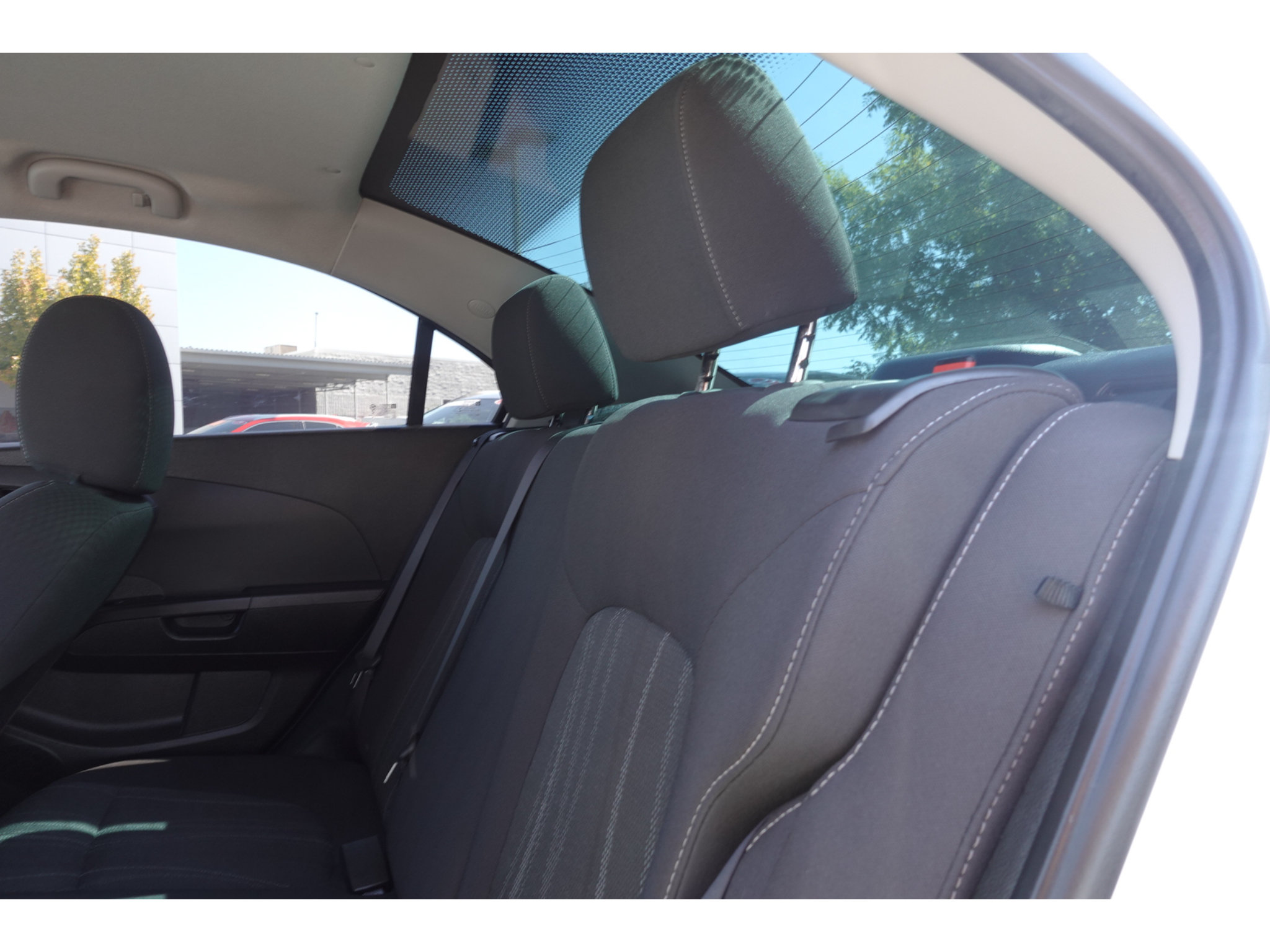 Used 2020 Chevrolet Sonic LT FWD image 22